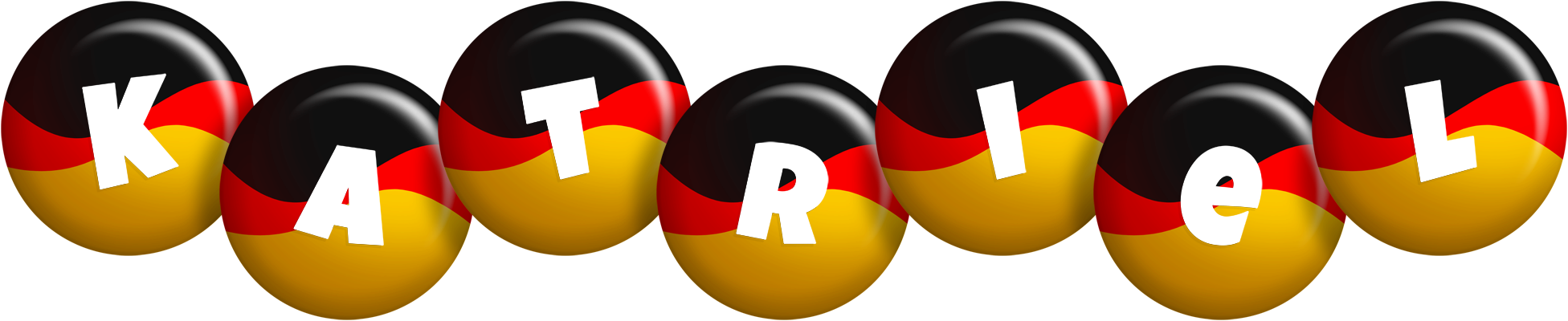 Katriel german logo