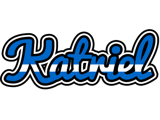 Katriel greece logo
