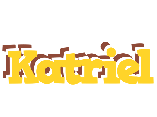 Katriel hotcup logo