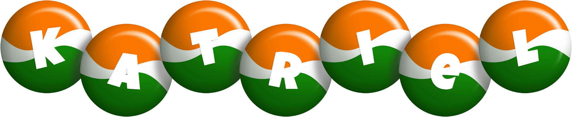 Katriel india logo
