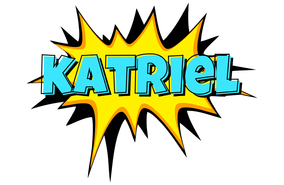 Katriel indycar logo