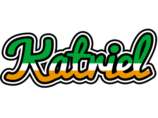 Katriel ireland logo