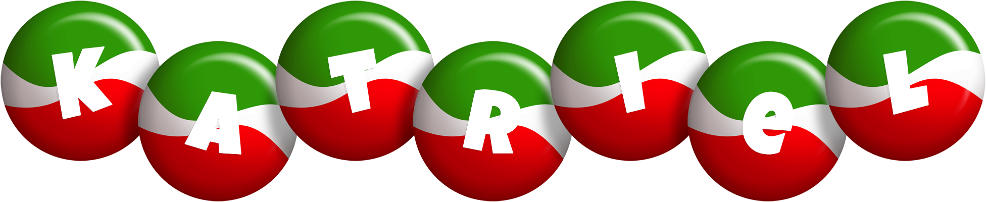 Katriel italy logo