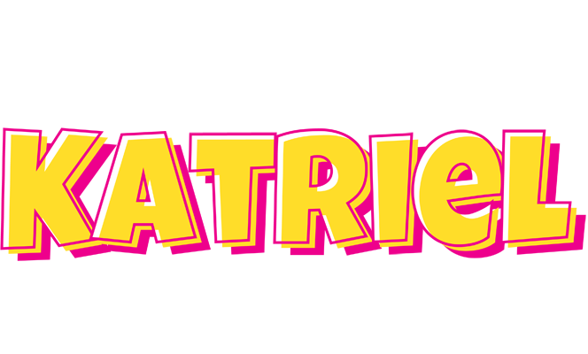 Katriel kaboom logo
