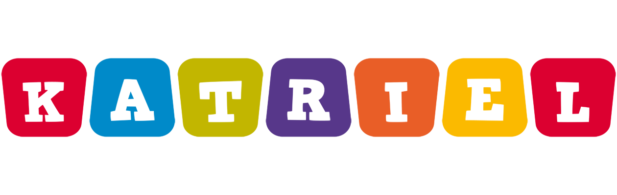 Katriel kiddo logo
