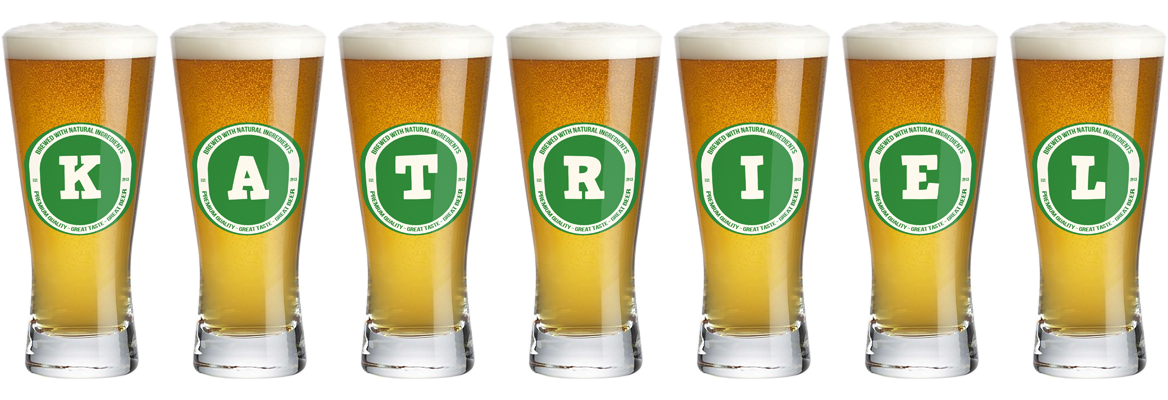 Katriel lager logo