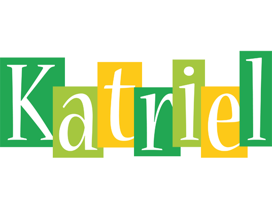 Katriel lemonade logo