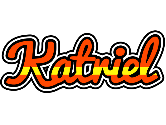 Katriel madrid logo
