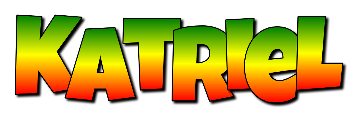 Katriel mango logo