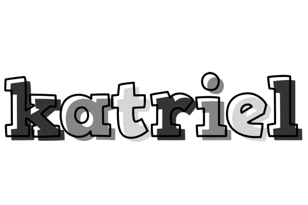 Katriel night logo
