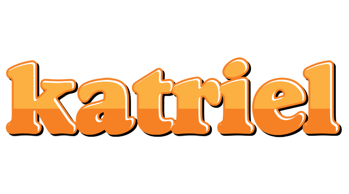 Katriel orange logo