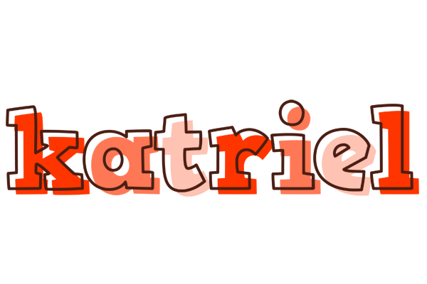 Katriel paint logo
