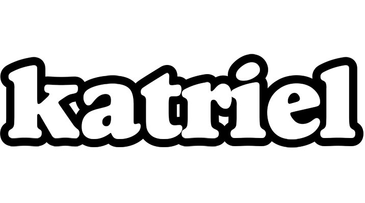 Katriel panda logo