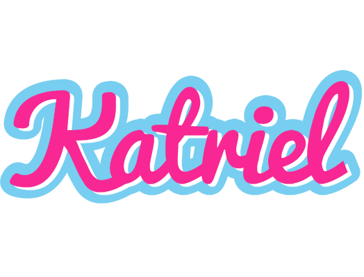 Katriel popstar logo