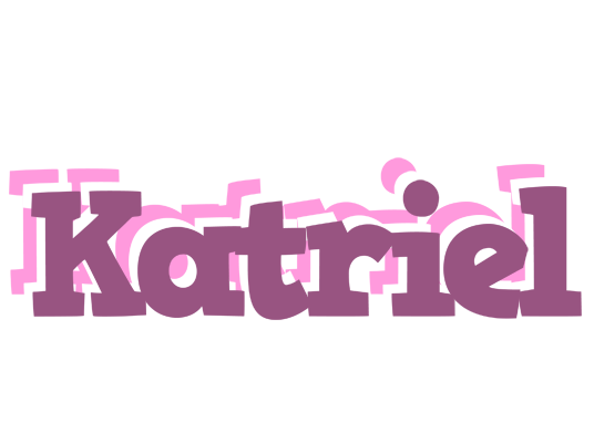 Katriel relaxing logo