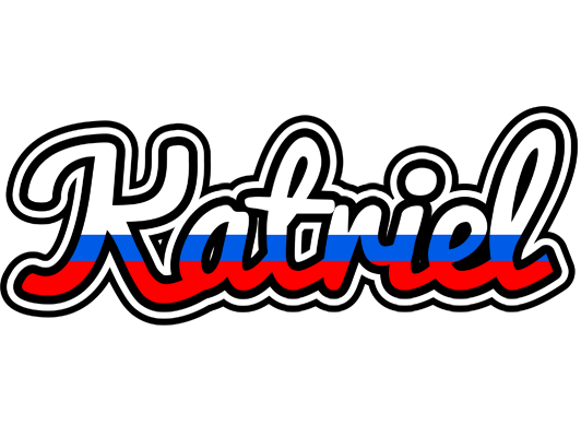 Katriel russia logo
