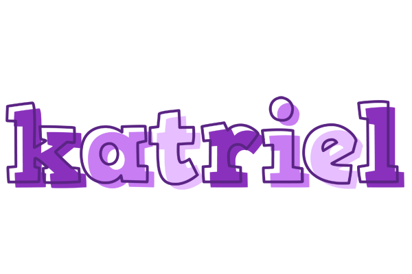 Katriel sensual logo