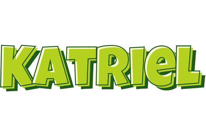 Katriel summer logo