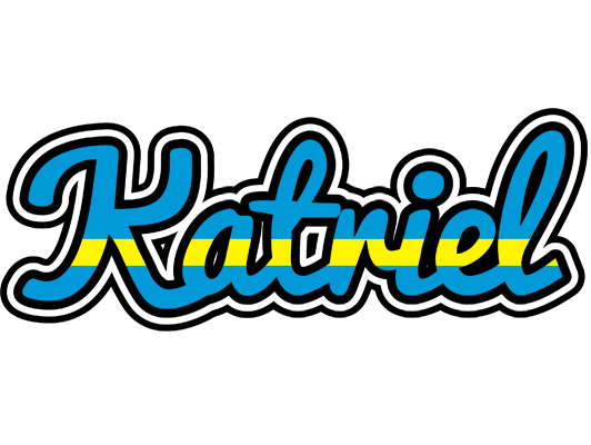 Katriel sweden logo