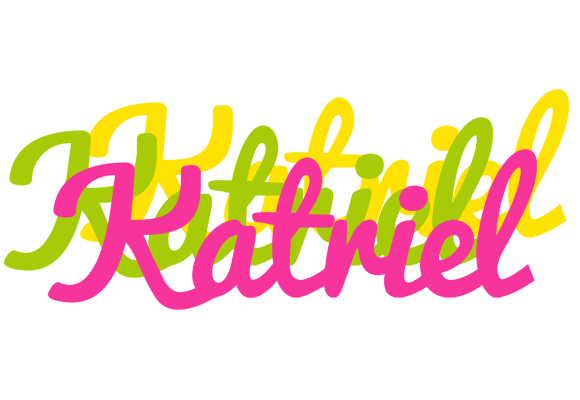 Katriel sweets logo