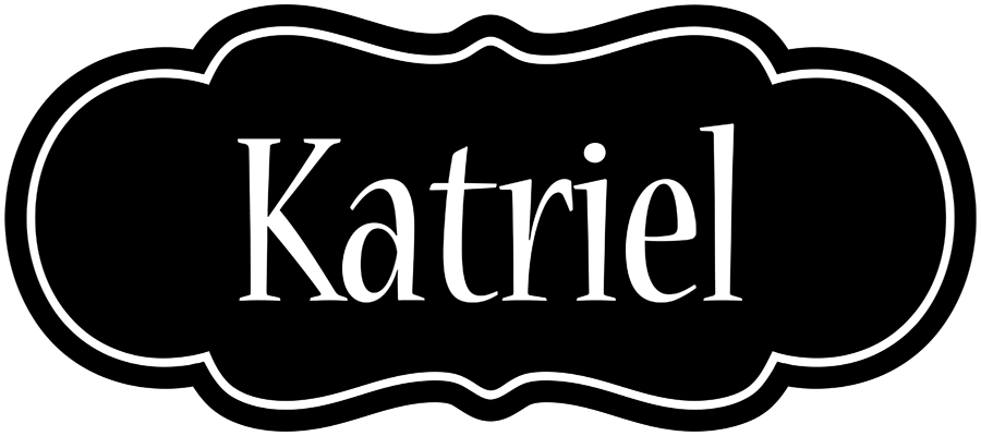 Katriel welcome logo