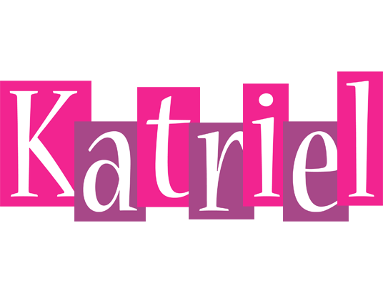 Katriel whine logo
