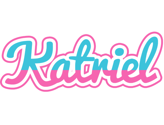 Katriel woman logo