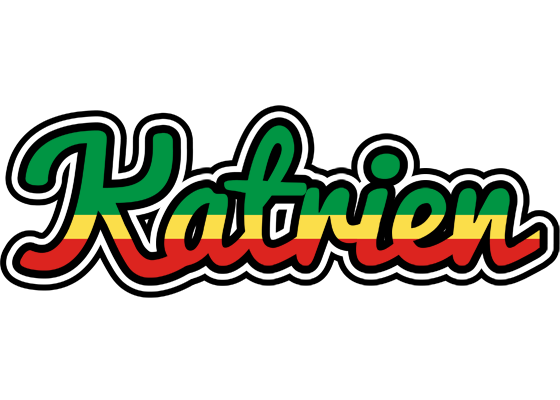 Katrien african logo