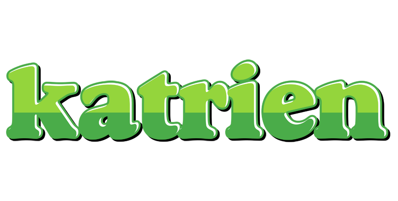 Katrien apple logo