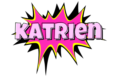 Katrien badabing logo