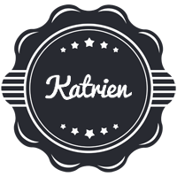 Katrien badge logo