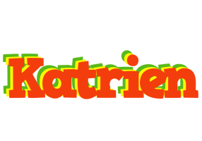 Katrien bbq logo