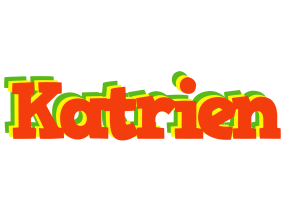 Katrien bbq logo