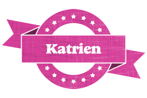 Katrien beauty logo
