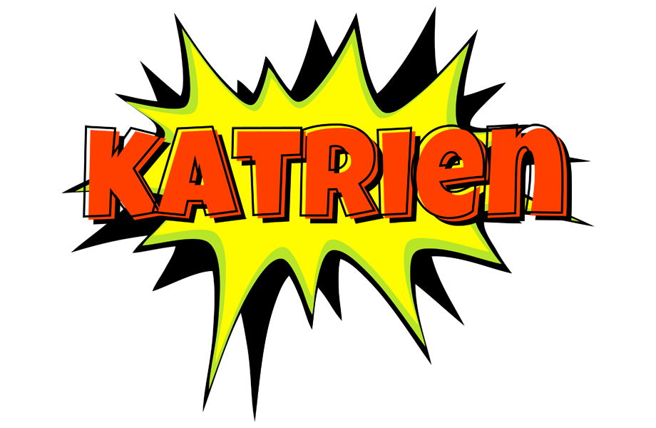 Katrien bigfoot logo