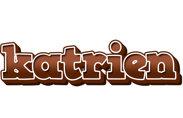 Katrien brownie logo