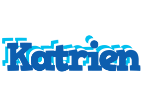 Katrien business logo