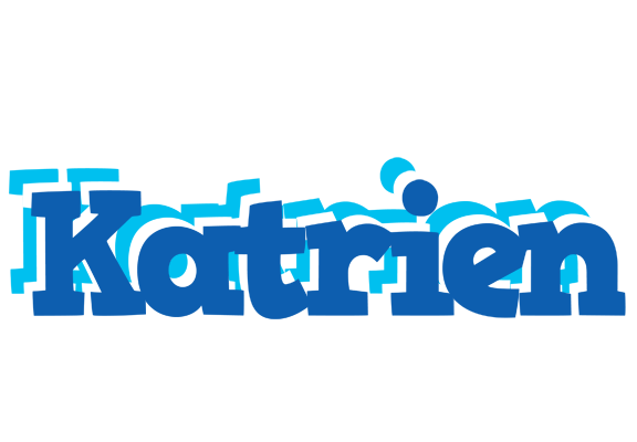 Katrien business logo