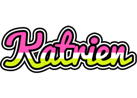 Katrien candies logo