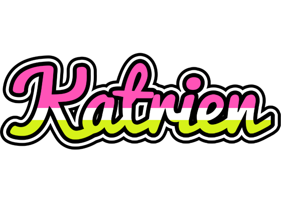 Katrien candies logo