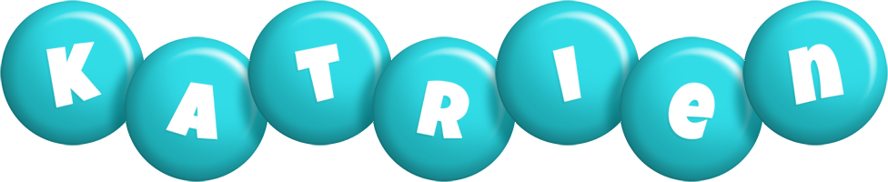 Katrien candy-azur logo