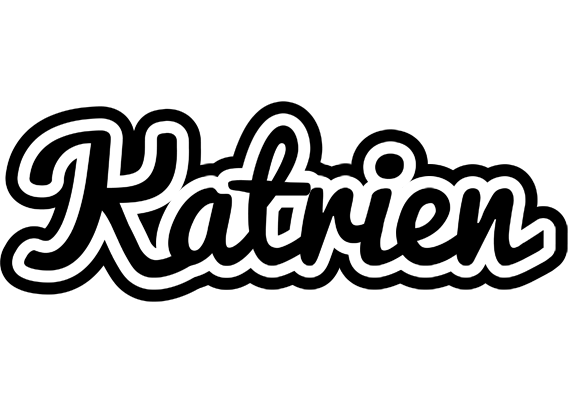 Katrien chess logo
