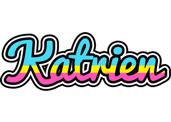 Katrien circus logo