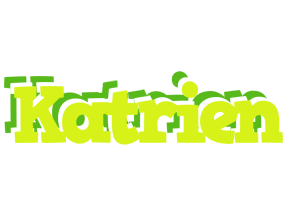 Katrien citrus logo