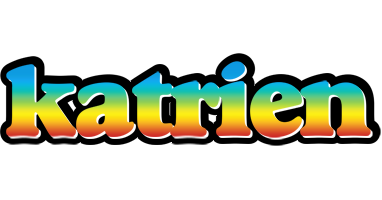 Katrien color logo