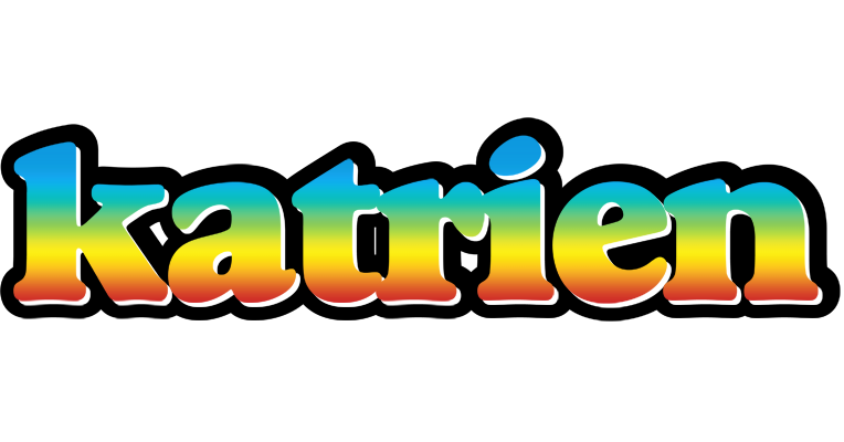 Katrien color logo