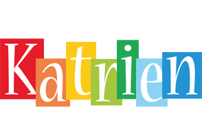 Katrien colors logo