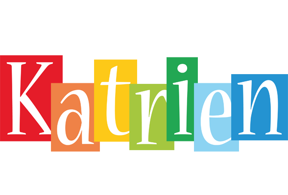 Katrien colors logo
