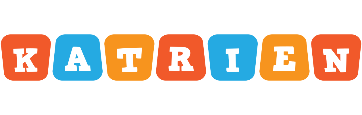 Katrien comics logo