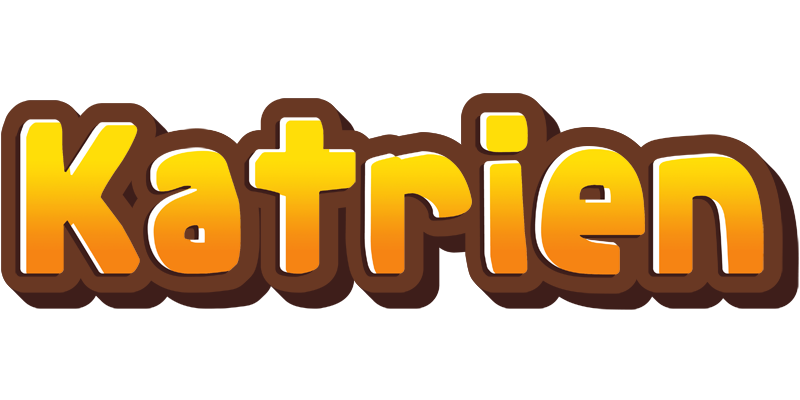 Katrien cookies logo